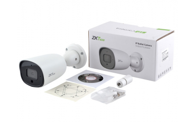 IP-камера ZKTeco BS-852O22C (2МП / 3.6мм / Mic) - зображення 4