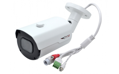 Відеокамера Tyto IPC 2B2812s-G1SM-50 (AI) (2МП Starlight 2.8-12мм мотор.| TWDR | SD | Alarm&Audio I/O | 4 x ARRAY LED)