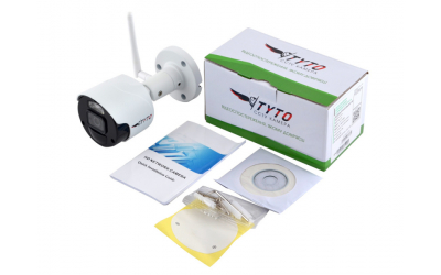 2МП Wi-FI-камера Tyto IPC 2B36-X1W-20 (для додавання до комплекту StartKIT-W) - зображення 6