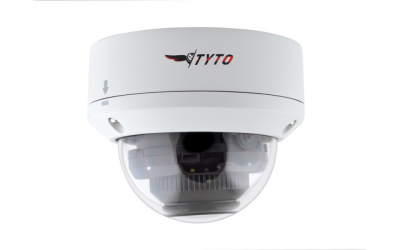 Відеокамера Tyto IPC 2D28-F1S-30 [2МП f=2.8мм 102˚ | MIC | SD | IK10]