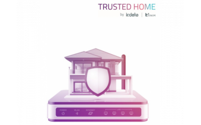 Trusted Home безопасность и управление Wi-Fi - изображение 1