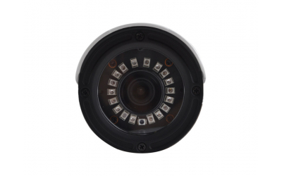 2МП цилиндрическая AHD/TVI/CVI/CVBS-видеокамера Tyto HDC 2B36-EA-20 (3.6mm F 2.0 | 4-в-1 | 18 x SMD LED | DIP-wired) - изображение 3