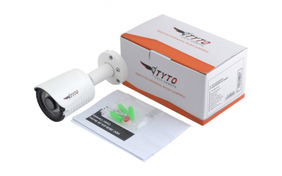 2МП цилиндрическая AHD/TVI/CVI/CVBS-видеокамера Tyto HDC 2B36-EA-20 (3.6mm F 2.0 | 4-в-1 | 18 x SMD LED | DIP-wired) - изображение 5
