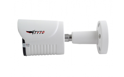 5МП цилиндрическая AHD/TVI/CVI-видеокамера Tyto HDC 5B36-EA-20 (5МП 1/2.5” CMOS | 3.6мм F 2.0 | 4-в-1 | 18 x SMD LED | DIP-wired) - изображение 4