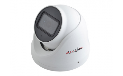 2МП купольна мультиформатна камера Tyto HDC 2D28-M1-30 (1/2.9” CMOS | 2.8мм F 1.6 |  3 x ARRAY LED | DIP-switch) - зображення 3