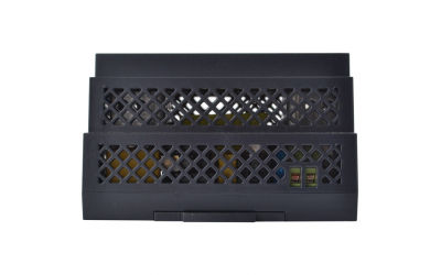 Імпульсний блок живлення 12В /3А на DIN-рейку FoxGate UPS-1203-01-DIN (36Вт) - зображення 4