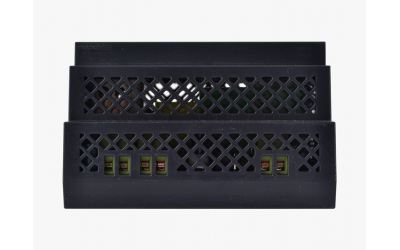 Импульсный блок питания 12В/5А на DIN-рейку FoxGate UPS-1205-01-DIN (60Вт) - изображение 2