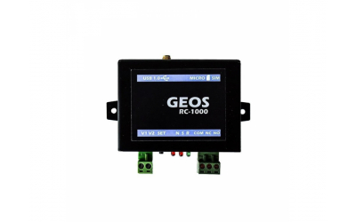 GSM-контроллер GEOS RC-1000 - изображение 2