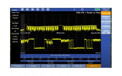Анализатор cпектра Deviser E8900A - изображение 3