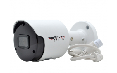 Видеокамера Tyto IPC 2B36-X1S-30 (2МП Lowlight 3.6мм 90° | MIC | SD | ARRAY)