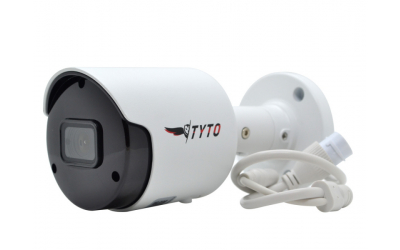 Відеокамера Tyto IPC 5B28-X1S-30 (5МП Lowlight 2.8мм F=1.6 | MIC | SD | 2 x ARRAY) - зображення 1