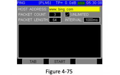Універсальний аналізатор ТВ сигналів Deviser DS2460Q - зображення 13