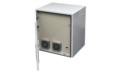 Шафа для зовнішнього застосування (кліматична) CSV 12U-550 - зображення 2