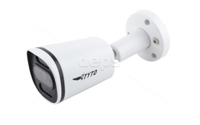 Видеоамера Tyto IPC 5B28s-B1-30 (FLX) (2.8мм F 1.6 Starlight | TWDR | MIC | 24 x SMD LED)