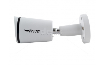 Відеокамера Tyto IPC 5B28s-B1-30 (FLX) (2.8мм F 1.6 Starlight | TWDR | MIC | 24 x SMD LED)