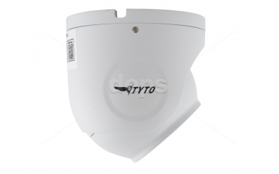 Відеокамера Tyto IPC 5D28s-D1S-25 (FLX) (2.8мм F 1.6 Starlight | TWDR | SD | MIC | 24 x SMD LED)