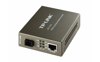 Медіаконвертер TP-Link MC112CS