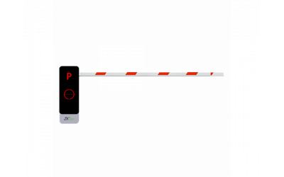 Шлагбаум ZKTeco BG1060R с телескопической стрелой 3.2м - 6 м (правый) - изображение 1