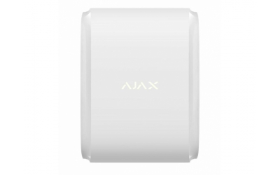 Бездротовий вуличний датчик руху штора Ajax DualCurtain Outdoor - зображення 1