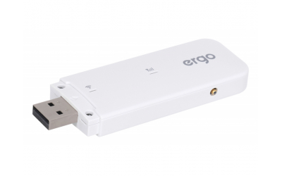 LTE USB Wi-Fi роутер Ergo W02-CRC9