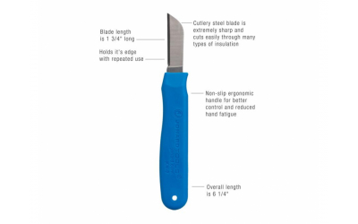 Нож для резки кабеля Jonard KN-7