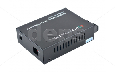 Медиаконвертеры FoxGate EC-Q-1G-1SM-1310/1550nm-20-LFP