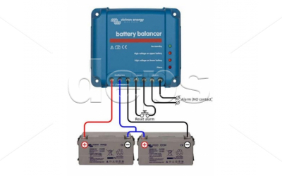Victron Energy Battery Balancer (батарейный балансир)