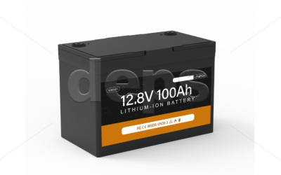 LiFePO4 аккумулятор Step4Net SB-12V-100Аh (12V 100Ah BMS)