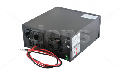 Інвертор (ДБЖ) Must EP20-R300W (300 Вт, зовнішня батарея 12В, струм заряду до 5/10A) - зображення 2