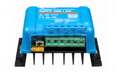 Контролер заряду BlueSolar MPPT 100/20 (up to 48V) - зображення 3