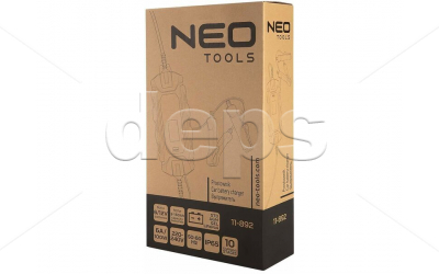 Автоматическое зарядное устройство Neo Tools, 6А 100Вт, 3-150Аг
