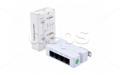 POE Ethernet репитер FoxGate PR-103-H