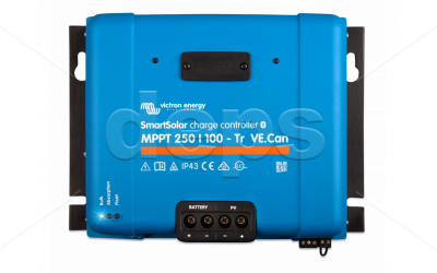 Контролер заряду SmartSolar MPPT 250/100 VE.Can - зображення 1