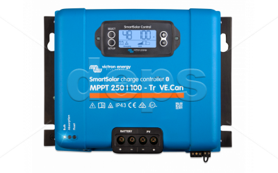 Контролер заряду SmartSolar MPPT 250/100 VE.Can - зображення 2