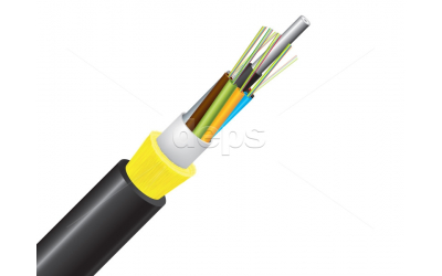 Оптичний кабель FinMark LTxxx-SM-ADSS-3kN - зображення 1