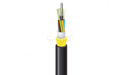 Оптичний кабель FinMark LTxxx-SM-ADSS-3kN - зображення 2