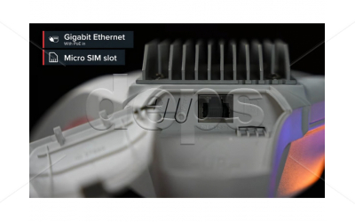 Точка доступа (внешняя) MikroTik LHGGM&EG18-EA "LHG LTE18 kit"