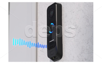 Видеодомофон Ubiquiti UniFi Protect G4 Doorbell Pro (UVC-G4 Doorbell Pro)