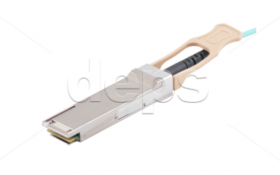 Активний оптичний кабель прямого підключення Foxgate DAC/AOC  100G QSFP28/QSFP28 AOC XСu - зображення 3