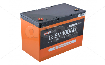 LiFePO4 акумулятор BestEn BB-12V-100Аh (4S, BMS 100/50, Bluetooth) - зображення 2