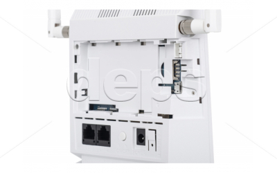 Ergo R0516B 4G/LTE роутер Wi-Fi N300 - зображення 3