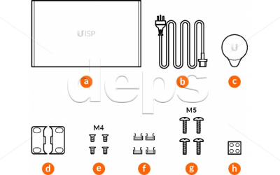 Комутатор Ubiquiti UISP Switch Pro (UISP-S-Pro) - зображення 5
