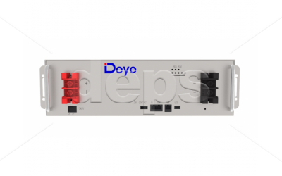 Акумуляторний блок Deye SE-G5.1 Pro (LV/51.2V/100Ah/5.12kWh/ LiFePO4) - зображення 1