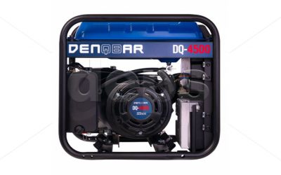 Бензиновий інверторний генератор DENQBAR DQ-4500 - зображення 3