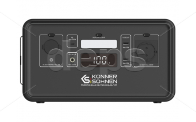 Зарядна станція Könner&Söhnen KS 500PS - зображення 1