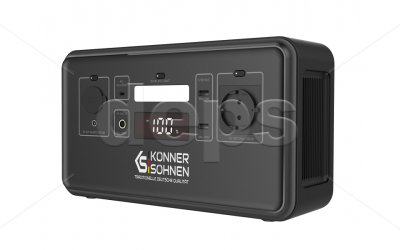 Зарядна станція Könner&Söhnen KS 500PS - зображення 2