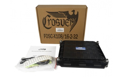 Муфта оптична Crosver FOSC-X108/16-2-32 - зображення 5