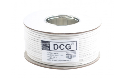 Сигнальный кабель DCG AlarmCable 4core CCA sh - изображение 2