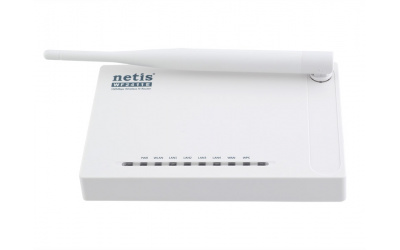 Беспроводной маршрутизатор Netis WF2411E стандарта N со скоростью передачи данных до 150 Мбит/с - изображение 1
