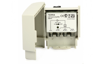 Щогловий ДМВ/T2 підсилювач TERRA AB012 - зображення 1
